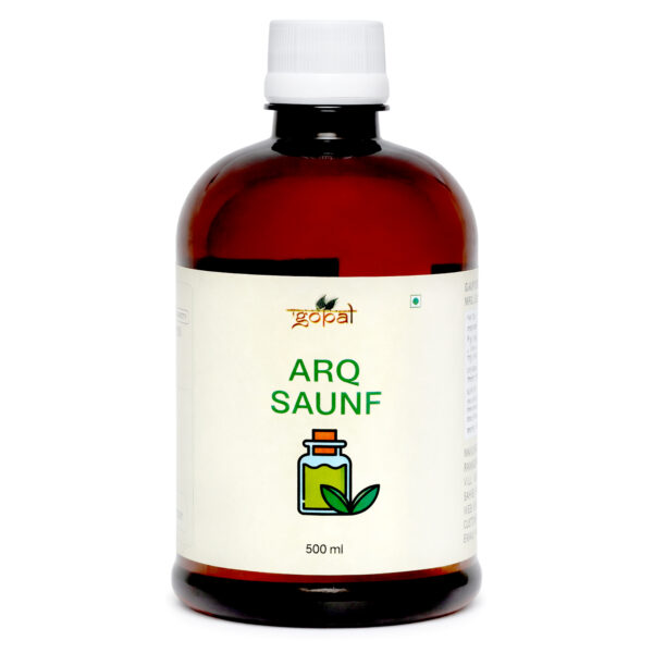 Arq Saunf (500ml)