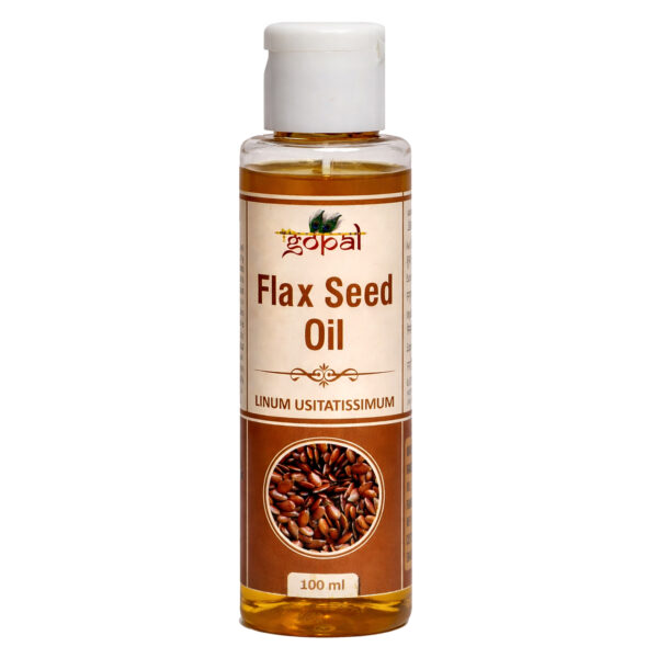 Flex Seed Oil 100ml