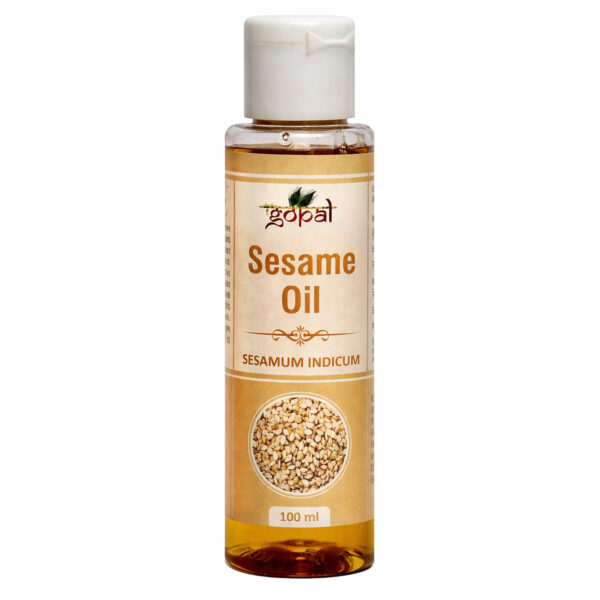 Sesame Oil 100ml