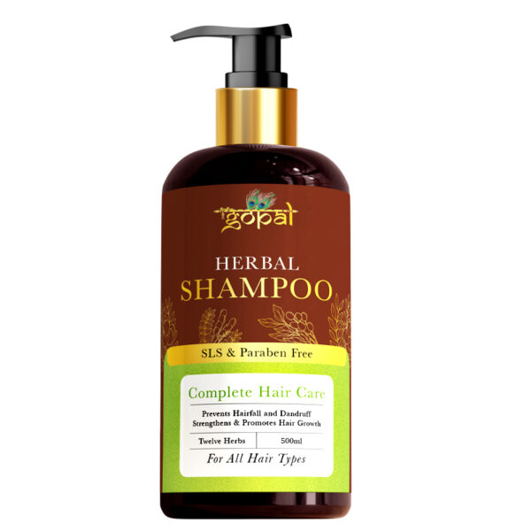 Herbal Shampoo 500ml
